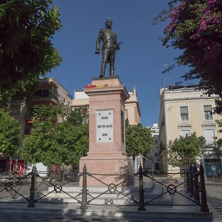 Apartamento En Casco Antiguo - Plaza De La Gavidia Севілья Екстер'єр фото