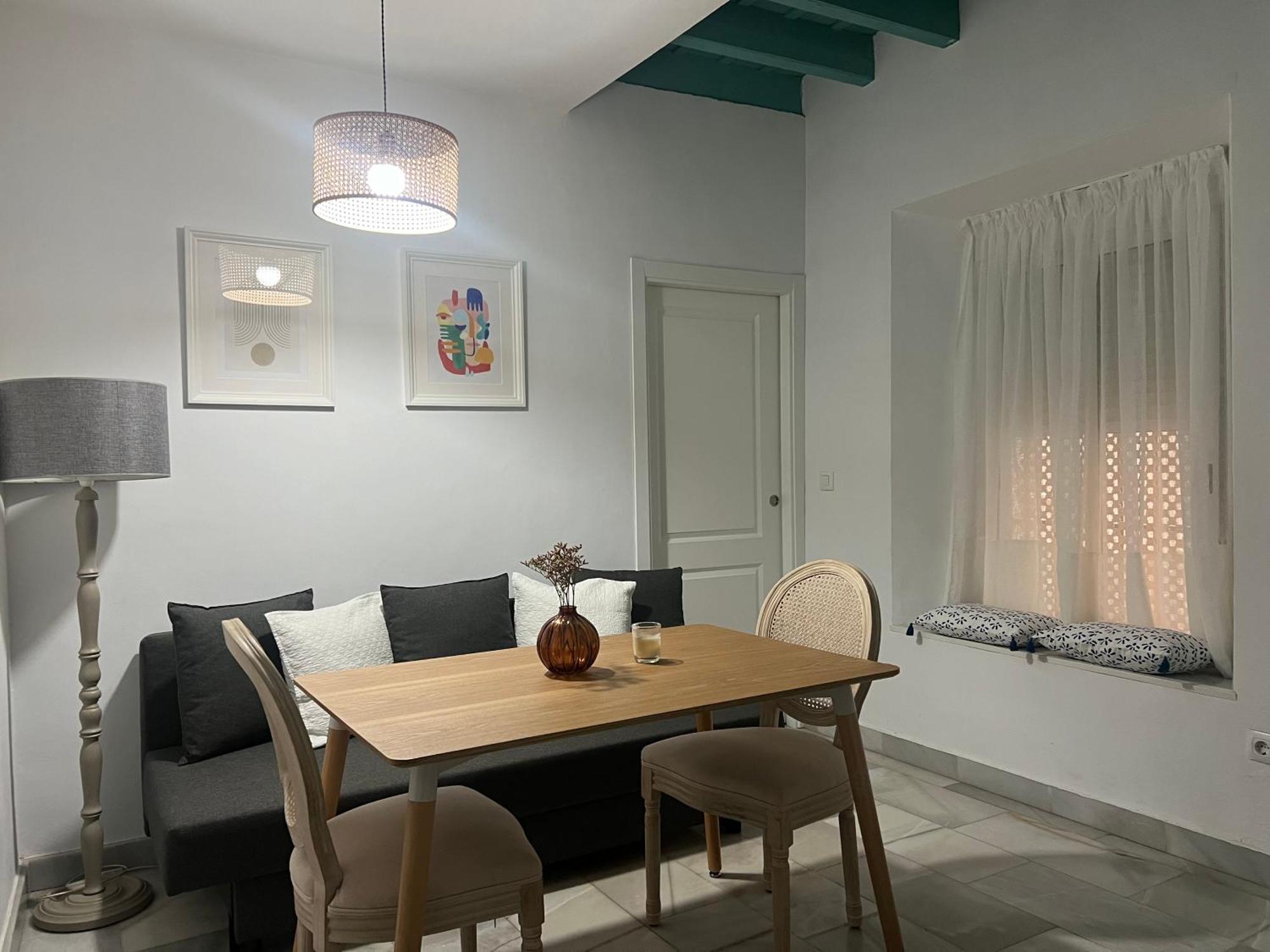 Apartamento En Casco Antiguo - Plaza De La Gavidia Севілья Екстер'єр фото