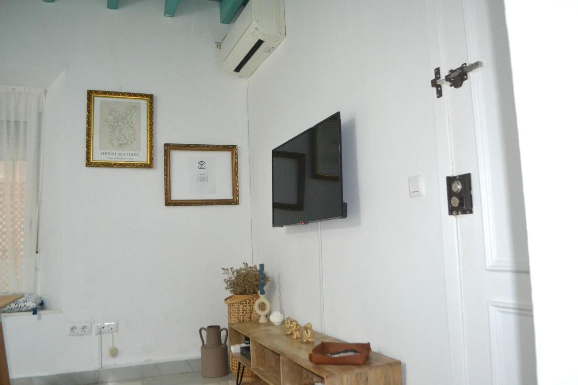 Apartamento En Casco Antiguo - Plaza De La Gavidia Севілья Екстер'єр фото