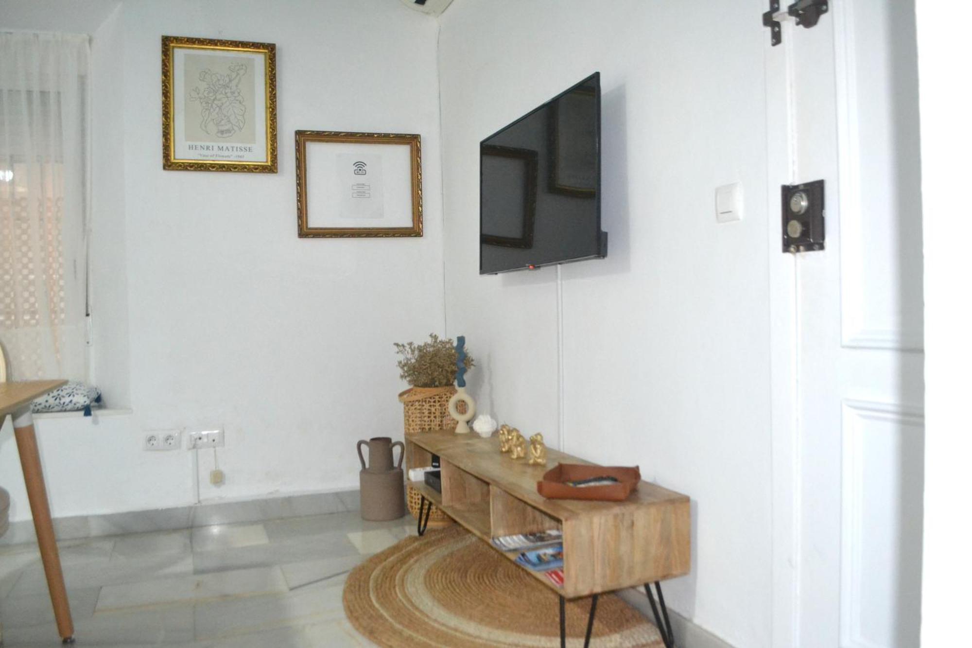Apartamento En Casco Antiguo - Plaza De La Gavidia Севілья Екстер'єр фото