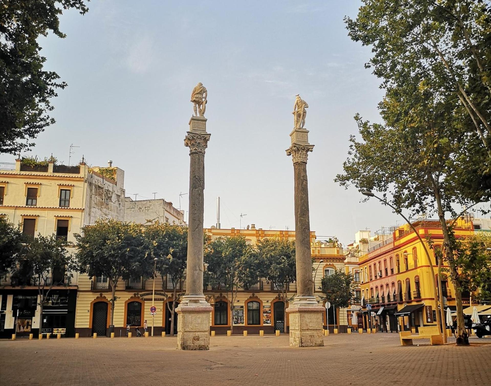 Apartamento En Casco Antiguo - Plaza De La Gavidia Севілья Екстер'єр фото