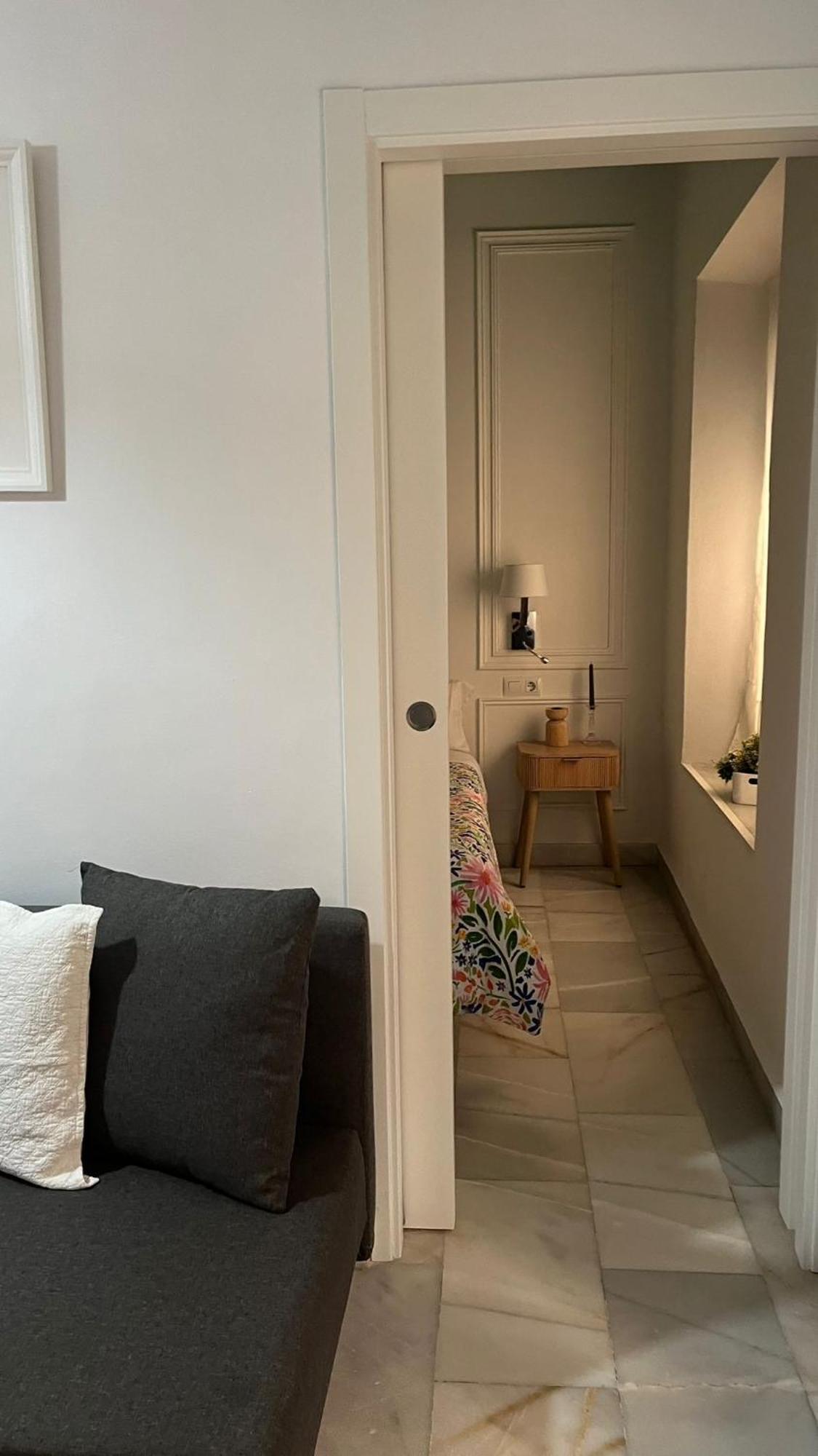 Apartamento En Casco Antiguo - Plaza De La Gavidia Севілья Екстер'єр фото