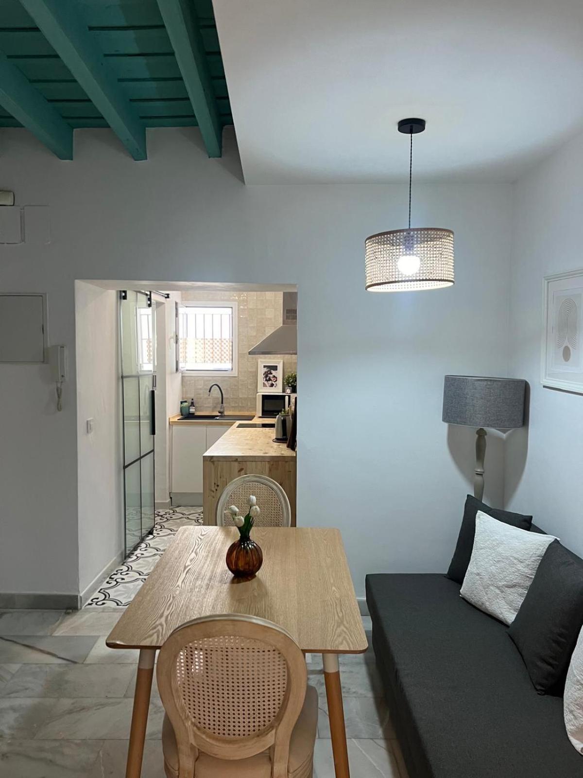 Apartamento En Casco Antiguo - Plaza De La Gavidia Севілья Екстер'єр фото